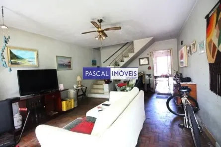 Sobrado com 2 Quartos à venda, 98m² no Vila Congonhas, São Paulo