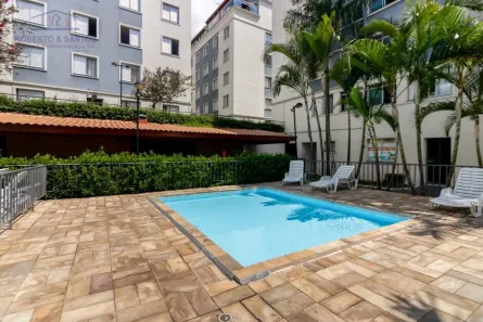 Apartamento com 2 Quartos à venda, 43m² no Vila Regina, São Paulo