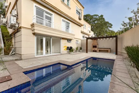 Casa de Condomínio com 4 Quartos à venda, 570m² no Vila Sônia, São Paulo