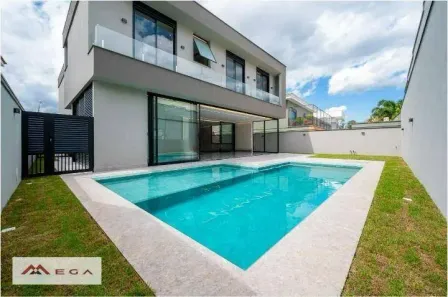 Casa de Condomínio com 5 Quartos à venda, 434m² no Bairro das Palmeiras, Campinas
