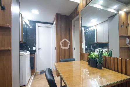 Apartamento com 2 Quartos à venda, 40m² no Vila Butantã, São Paulo