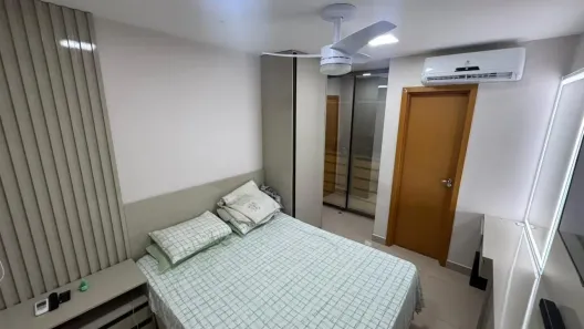 Apartamento com 3 Quartos à venda, 89m² no Praça 14 de Janeiro, Manaus
