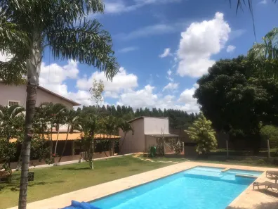 Casa de Condomínio com 3 Quartos à venda, 3100m² no Jardim Palestina, Franca