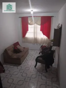 Apartamento com 2 Quartos à venda, 55m² no Jardim Santo André CDHU, Santo André