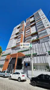 Apartamento com 2 Quartos à venda, 67m² no Guilhermina, Praia Grande