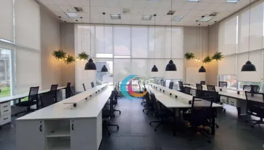 Sala Comercial para venda ou aluguel, 498m² no Vila Nova Conceição, São Paulo