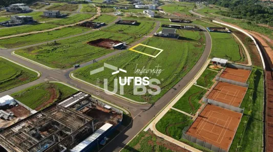 Lote/Terreno à venda, 647m² no Parque Cidade, Goiânia