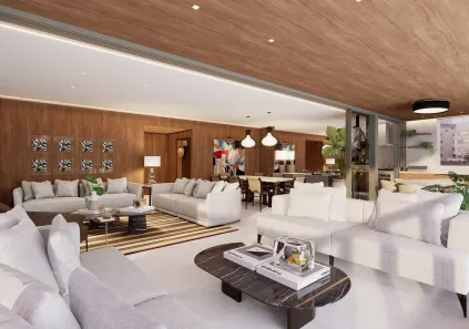 Apartamento com 4 Quartos à venda, 223m² no Umarizal, Belém