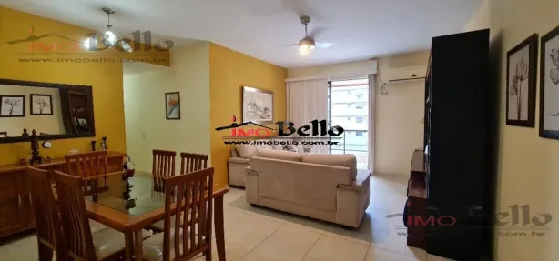 Apartamento com 3 Quartos à venda, 130m² no Tanque, Rio de Janeiro