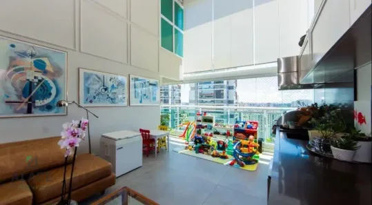 Apartamento com 3 Quartos à venda, 173m² no Brooklin Paulista, São Paulo