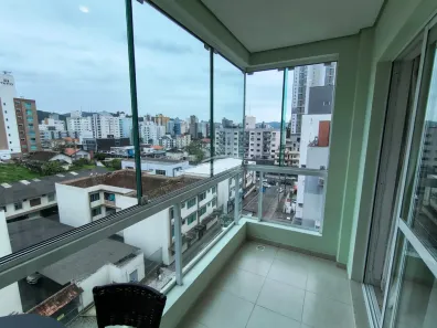 Apartamento com 1 Quarto para alugar, 55m² no Vila Nova, Blumenau