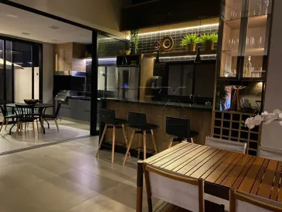 Casa de Condomínio com 3 Quartos à venda, 260m² no Vila Santista, Bauru