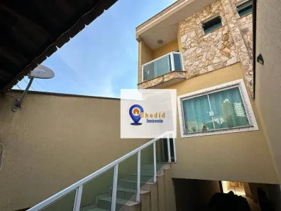 Sobrado com 3 Quartos à venda, 168m² no Vila Beatriz, São Paulo
