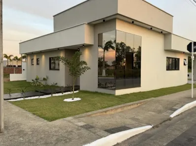 Casa de Condomínio com 3 Quartos à venda, 150m² no Vida Nova, Parnamirim