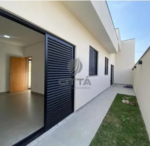 Casa de Condomínio com 3 Quartos à venda, 137m² no Vila Monte Alegre, Paulínia