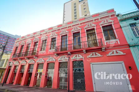 Apartamento com 1 Quarto à venda, 30m² no Centro, Curitiba