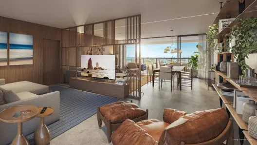 Apartamento com 4 Quartos à venda, 225m² no Horto Florestal, Salvador