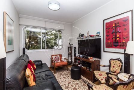 Apartamento com 3 Quartos à venda, 75m² no Moema, São Paulo