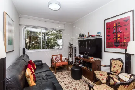 Apartamento com 3 Quartos à venda, 75m² no Moema, São Paulo