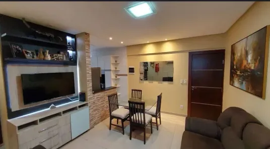 Apartamento com 2 Quartos à venda, 64m² no São Brás, Belém