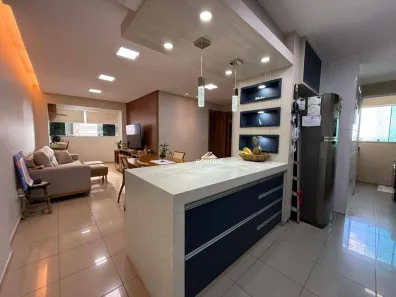 Apartamento com 2 Quartos à venda, 72m² no Jardim Goiás, Goiânia