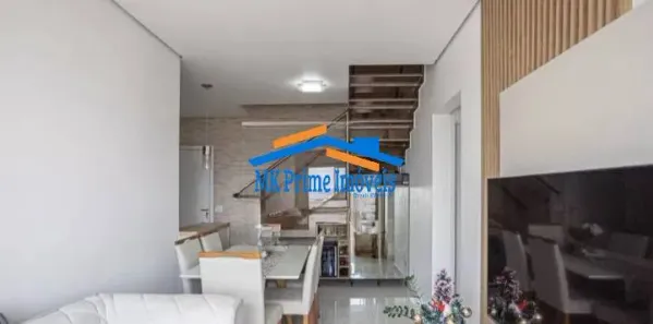 Cobertura com 2 Quartos à venda, 118m² no Jaguaribe, Osasco