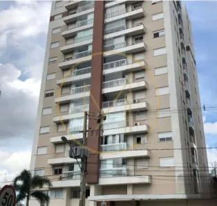 Apartamento com 3 Quartos à venda, 84m² no Vila Bosque, Maringá