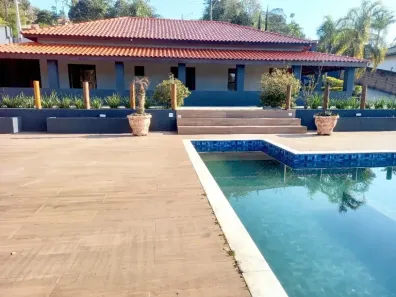 Casa de Condomínio com 6 Quartos à venda, 480m² no RESIDENCIAL PORTA DO SOL, Mairinque