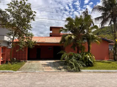 Casa de Condomínio com 3 Quartos à venda, 330m² no Mato Dentro, Ubatuba