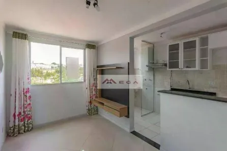 Apartamento com 2 Quartos à venda, 47m² no Loteamento Parque São Martinho, Campinas
