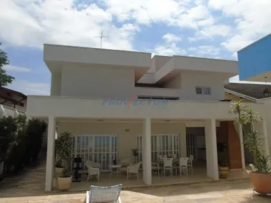 Sobrado com 5 Quartos à venda, 410m² no Jardim Santa Marcelina, Campinas