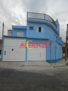 Sobrado com 3 Quartos à venda, 170m² no Jardim São Ricardo, Guarulhos