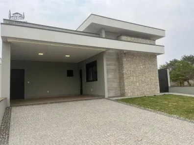 Casa de Condomínio com 3 Quartos à venda, 209m² no Jardim América, Paulínia
