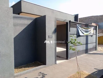 Casa de Condomínio com 3 Quartos à venda, 120m² no Rios di Itália, São José do Rio Preto