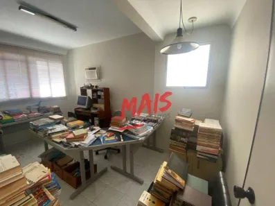 Sala Comercial à venda, 45m² no Gonzaga, Santos