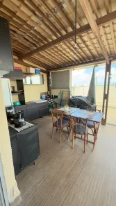 Cobertura com 4 Quartos à venda, 110m² no Nova Parnamirim, Parnamirim