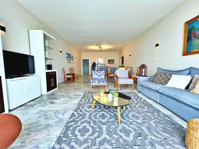 Apartamento com 5 Quartos à venda, 155m² no Pitangueiras, Guarujá