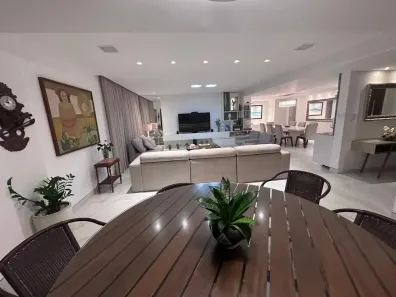 Apartamento com 3 Quartos para alugar, 195m² no Jardim Oceania, João Pessoa