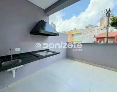 Sobrado com 3 Quartos à venda, 164m² no Vila Floresta, Santo André