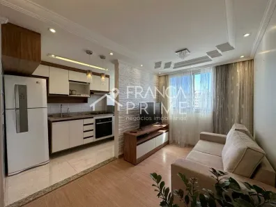 Apartamento com 2 Quartos para alugar, 44m² no Jardim Íris, São Paulo