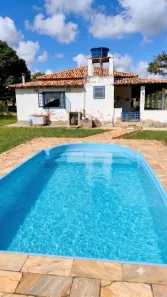 Fazenda/Sítio com 4 Quartos à venda, 120m² no Caracóis de Baixo, Esmeraldas