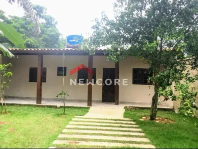Casa com 3 Quartos à venda, 95m² no Massaguaçu, Caraguatatuba