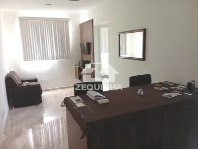 Apartamento com 2 Quartos à venda, 48m² no Jardim São Luiz, Jandira