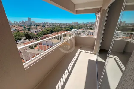 Apartamento com 3 Quartos à venda, 78m² no Setor Bueno, Goiânia