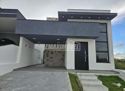 Casa de Condomínio com 3 Quartos à venda, 144m² no Wanel Ville, Sorocaba