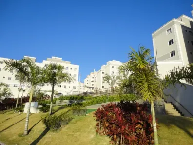 Apartamento com 2 Quartos para alugar, 40m² no Camargos, Belo Horizonte