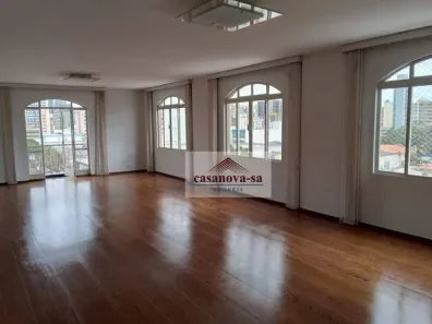Apartamento com 4 Quartos à venda, 250m² no Centro, Santo André