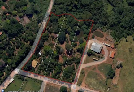 Lote/Terreno à venda, 5972m² no Sítio de Recreio Ipê, Goiânia