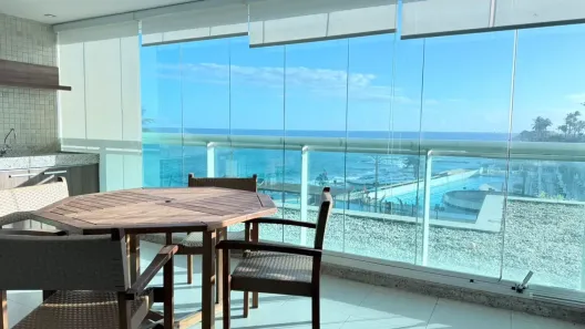 Apartamento com 1 Quarto à venda, 63m² no Ondina, Salvador