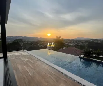 Casa de Condomínio com 4 Quartos à venda, 552m² no Parque Paraíso, Santana de Parnaíba